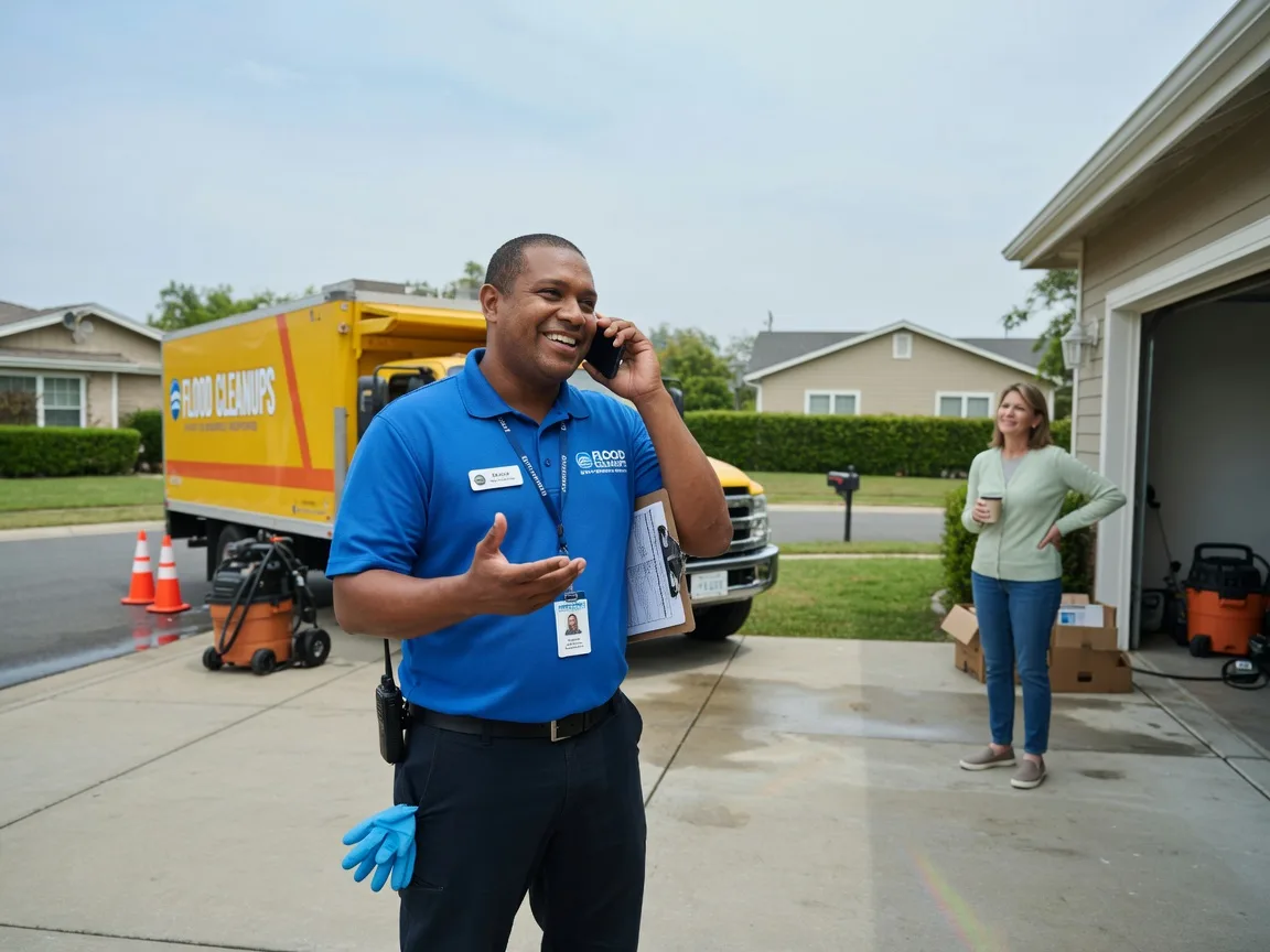 Water Damage Restoration Chelsea, IA FAQs